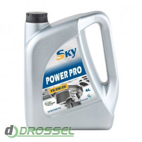   Sky Power Pro FE 0W-20-1