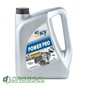   Sky Power Pro C2 5W-30