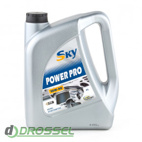   Sky Power Pro 10W-40-1