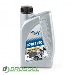   Sky Power Pro Diesel 10W-40-2