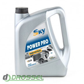   Sky Power Pro Gas 10W-40-1