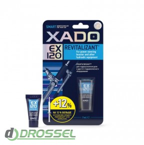  Xado () Revitalizant EX120