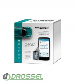 Pandect X-3010