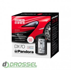  Pandora DX 70  