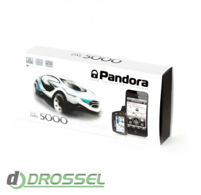  Pandora DXL 5100  GSM, 