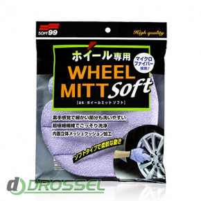 Soft99 Wheel Mitt Soft 04159