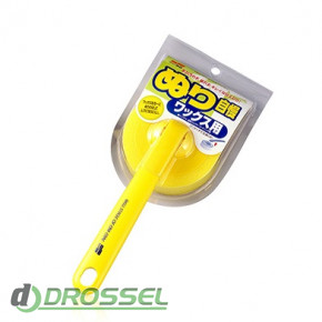 Soft99 Detachable Wax Sponge 04039