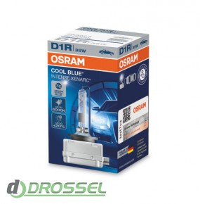 Osram D1R Xenarc Cool Blue Intense 66150CBI