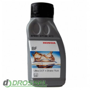 Honda Brake Fluid Ultra DOT 4 (0820399938)