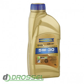   Ravenol DXG 5W-30-3
