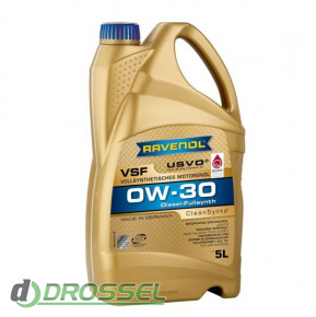   Ravenol VSF 0W-30-1