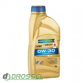   Ravenol VSF 0W-30-3