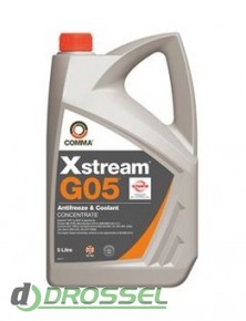  Comma Xstream G05 Antifreeze & Coolant Concentrate