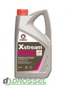  Comma Xstream GG40 Antifreeze & Coolant Concentrate_2
