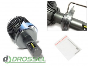 Светодиодная (LED) лампа Sho-Me G5.3 H4 30W_3