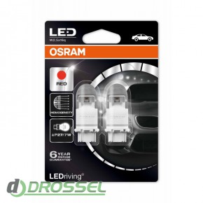 Osram LEDriving Premium 3557CW-02B / 3557R-02B / 3557YE-02B_5