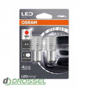 Osram LEDriving Standard 1457CW-02B / 1457R-02B / 1457YE-02B_5