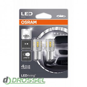 Osram LEDriving Standard 7456CW-02B / 7456R-02B / 7456YE-02B
