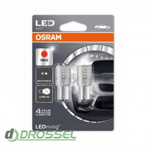 Osram LEDriving Standard 7456CW-02B / 7456R-02B / 7456YE-02B_5