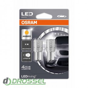 Osram LEDriving Standard 7457YE-02B