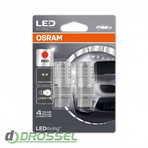 Osram LEDriving Standard 3547CW-02B / 3547R-02B / 3547YE-02B_5