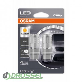 Osram LEDriving Standard 3547CW-02B / 3547R-02B / 3547YE-02B_9
