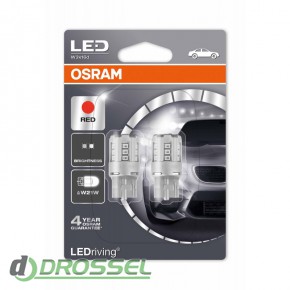 Osram LEDriving Standard 7705CW-02B / 7705R-02B / 7705YE-02B_5