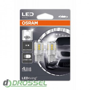 Osram LEDriving Standard 7715CW-02B / 7715R-02B / 7715YE-02B