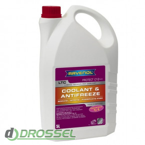 Ravenol LTC Protect C12++ Coolant & Antifreeze-1