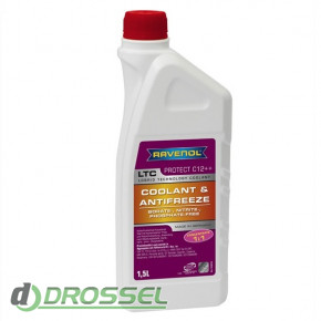 Ravenol LTC Protect C12++ Coolant & Antifreeze-2