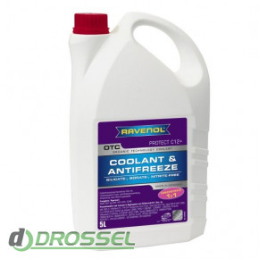 Ravenol OTC Protect C12+ Coolant & Antifreeze-1