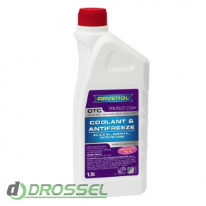 Ravenol OTC Protect C12+ Coolant & Antifreeze-2
