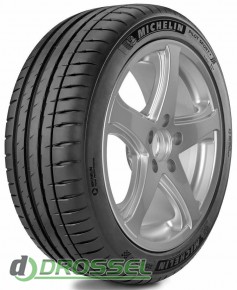  Michelin Pilot Sport 4