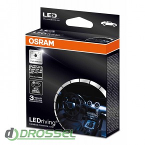 Osram LEDriving CANBUS Control Unit_6