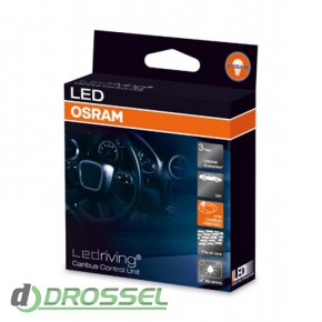 Osram LEDriving CANBUS Control Unit_7