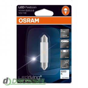 Osram LEDriving Standard 6431CW-01B / 6436CW-01B / 6441CW-01B_15