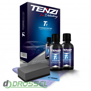 Tenzi ProDetailing T1 Titanium Coating Protection