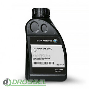 BMW Hypoid Axle Oil G3 70W-80 (83222413512)
