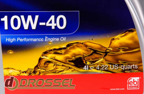   Febi Engine Oil 10W-40-5