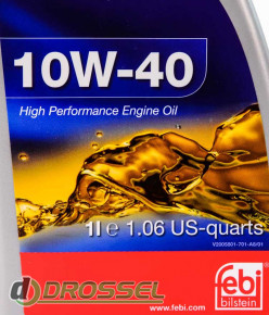   Febi Engine Oil 10W-40-6