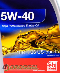   Febi Engine Oil 5W-40-6