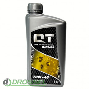   QT-Oil Standard 10W-40 SG / CD-3