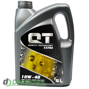   QT-Oil Extra 10W-40 SJ / CF-1
