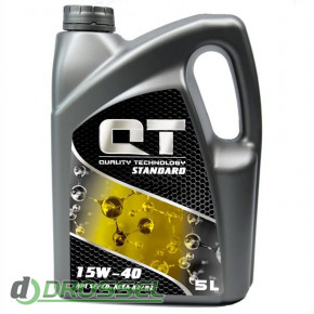   QT-Oil Standard 15W-40 SF / CD-1