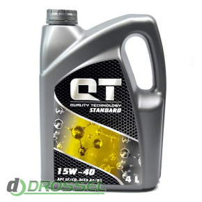   QT-Oil Standard 15W-40 SF / CD-2