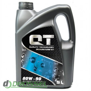    QT-Oil 80W-90 GL-5-1