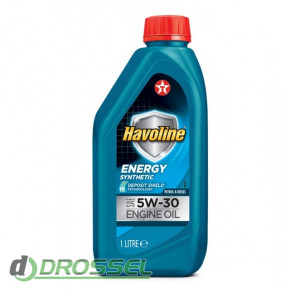   Texaco Havoline Energy 5W-30-2