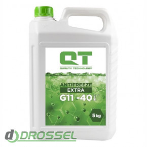  QT Extra G11 Green -40 ( )