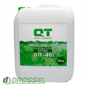  QT Extra G11 Green -40 ( ) 4