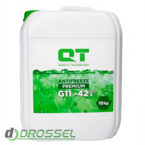  QT Premium G11 Green -42 ( ) 4